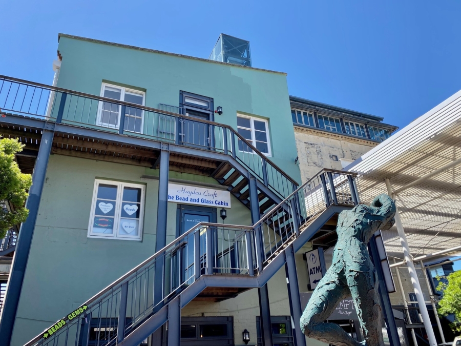 To Let commercial Property for Rent in Woodstock Western Cape